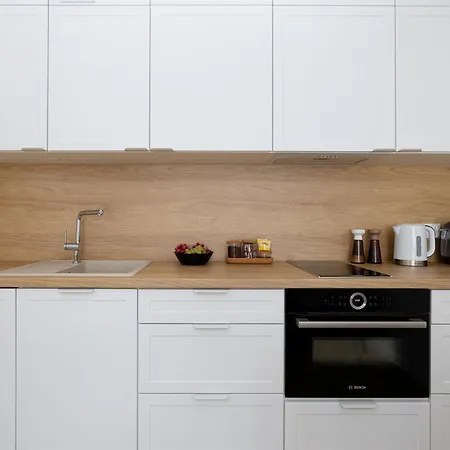 Silence&sea Porta Mare Apartamento Dziwnów