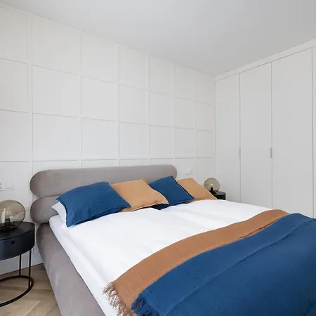 Silence&sea Porta Mare * Dziwnów