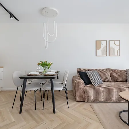 Silence&sea Porta Mare Apartamento Dziwnów