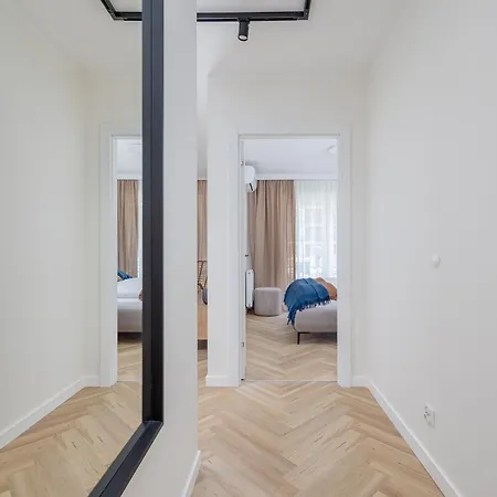 Апартаменты Silence&sea Porta Mare