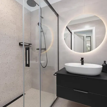 Апартаменты Silence&sea Porta Mare *