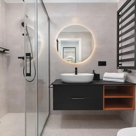 Apartment Silence&sea Porta Mare Dziwnow