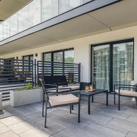 Silence&sea Porta Mare Dziwnów