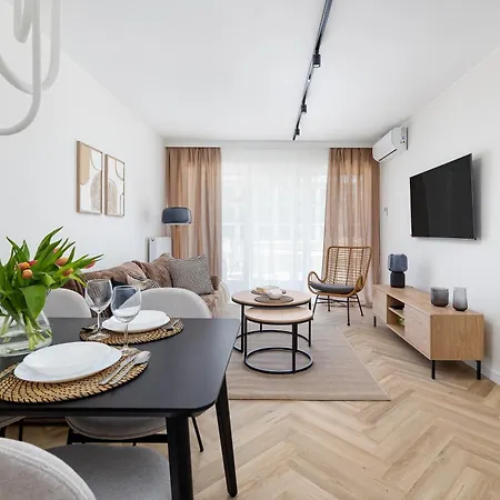 Apartment Silence&sea Porta Mare Dziwnow