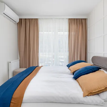 Silence&sea Porta Mare Апартаменты *