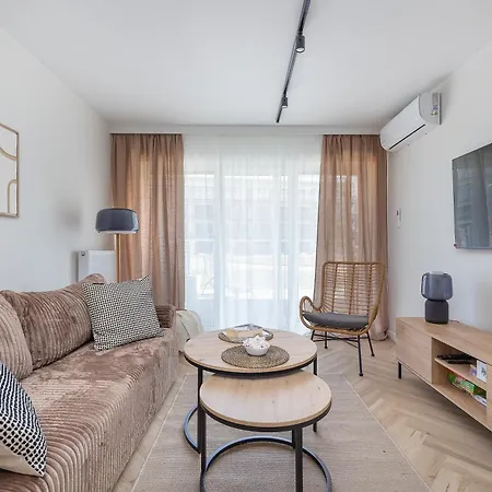 Silence&sea Porta Mare Apartment Dziwnow