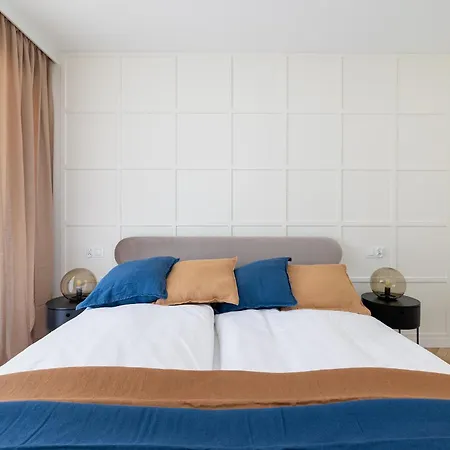 Silence&sea Porta Mare * Dziwnów