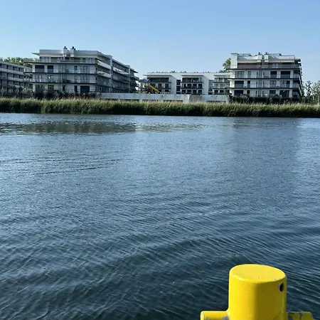 Silence&sea Porta Mare Apartment Dziwnow