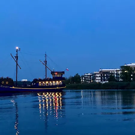 Апартаменты Silence&sea Porta Mare