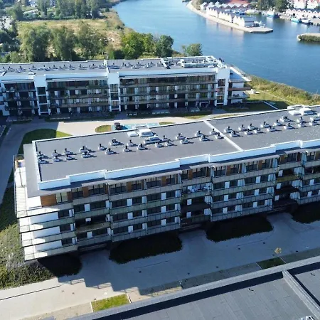 Silence&sea Porta Mare Apartamento Dziwnów