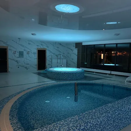 Апартаменты Silence&sea Porta Mare Дзивнув