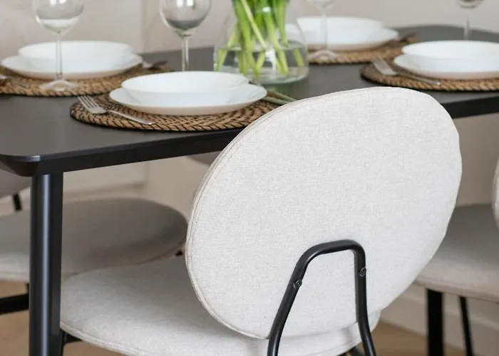 Silence&sea Porta Mare Διαμέρισμα Dziwnów