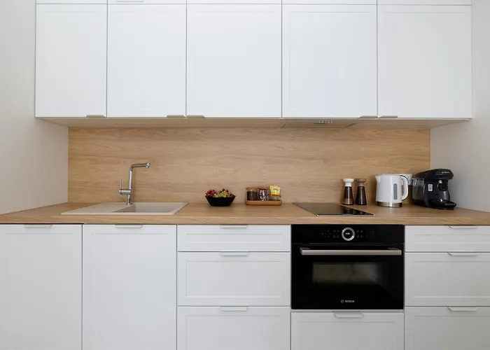 Silence&sea Porta Mare Appartement Dziwnów