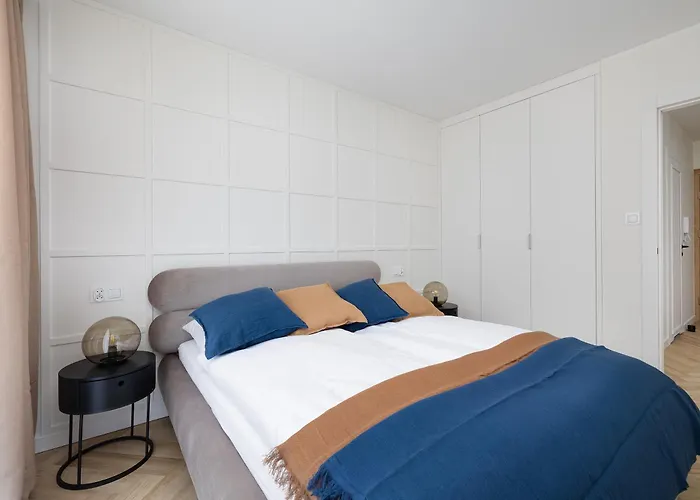 Silence&sea Porta Mare * Dziwnów