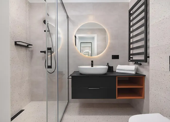 Appartement Silence&sea Porta Mare Dziwnów