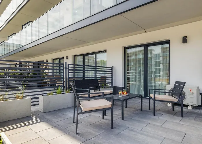 Silence&sea Porta Mare Dziwnów