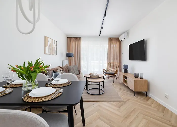 Appartement Silence&sea Porta Mare Dziwnów