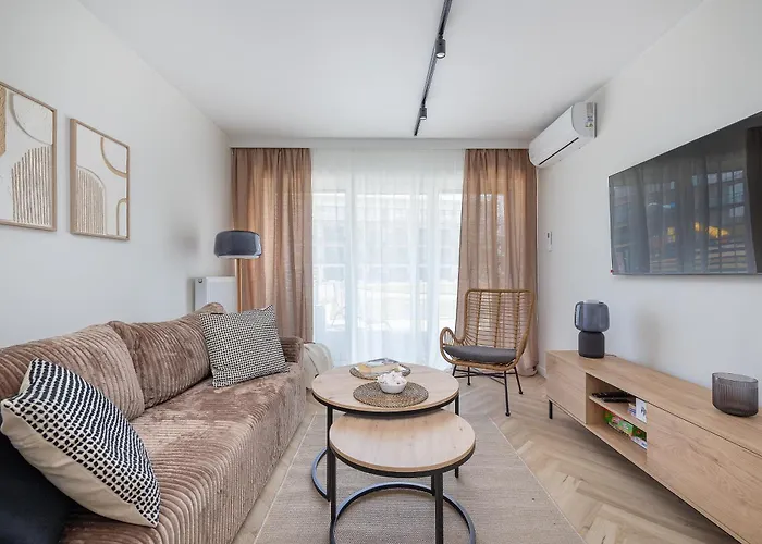 Silence&sea Porta Mare Διαμέρισμα Dziwnów