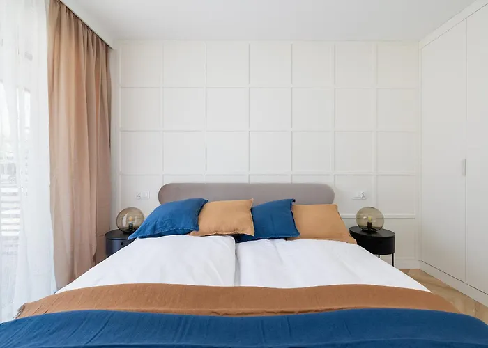 Silence&sea Porta Mare * Dziwnów