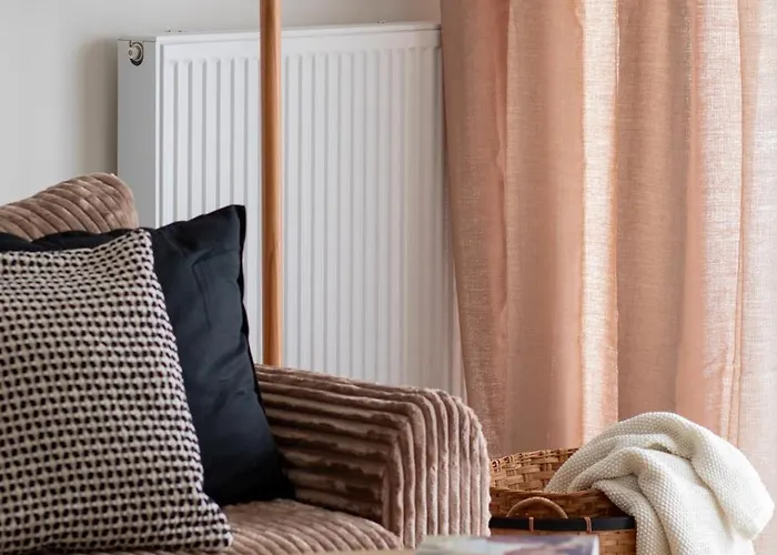 Appartement Silence&sea Porta Mare *