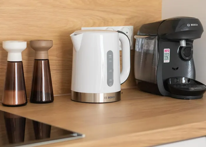 Διαμέρισμα Silence&sea Porta Mare Dziwnów