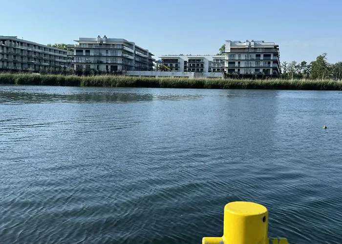 Silence&sea Porta Mare Διαμέρισμα Dziwnów