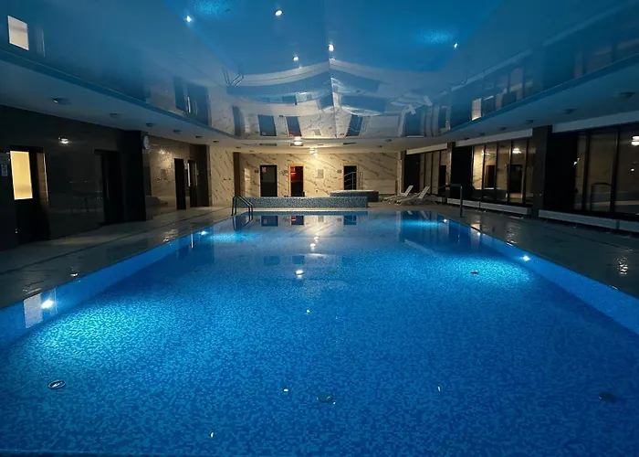 Silence&sea Porta Mare * Dziwnów