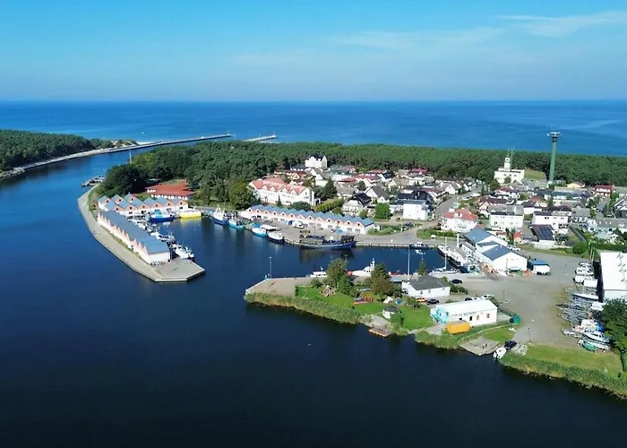 Silence&sea Porta Mare * Dziwnów
