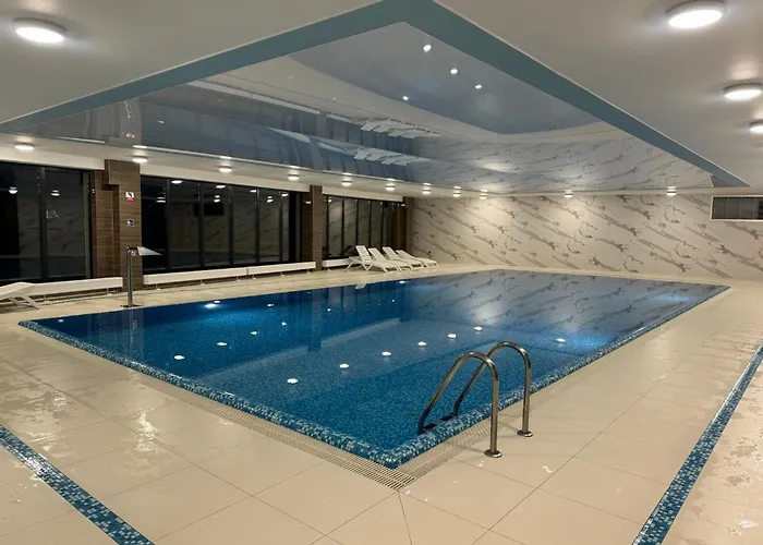 Silence&sea Porta Mare Διαμέρισμα Dziwnów