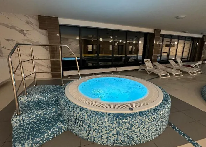 Appartement Silence&sea Porta Mare Dziwnów