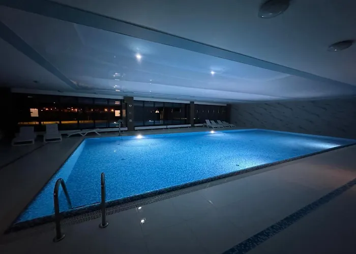 Appartement Silence&sea Porta Mare *