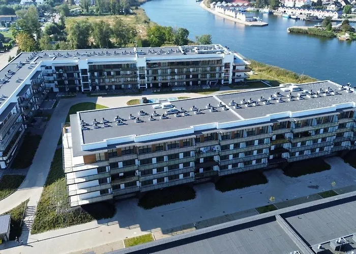 Silence&sea Porta Mare Appartement Dziwnów