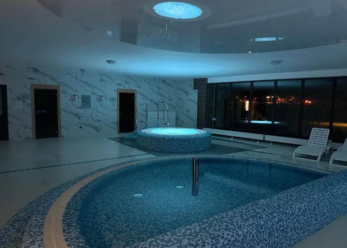 Διαμέρισμα Silence&sea Porta Mare Dziwnów